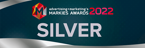 Maxis Business eCommerce - MARKies awards 2022 (Silver)