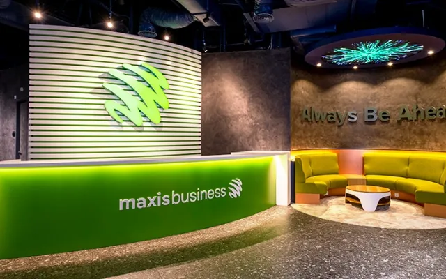 Maxis Business Innovation Centre