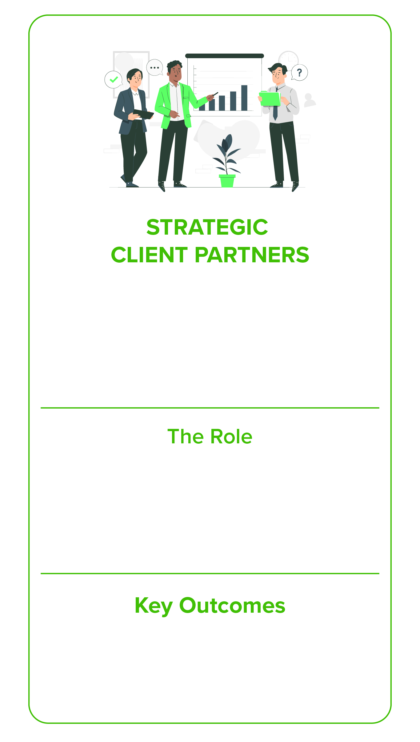 Our Partnership Roles