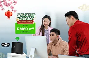 Maxis Business Fibre