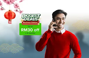 Maxis Business Postpaid