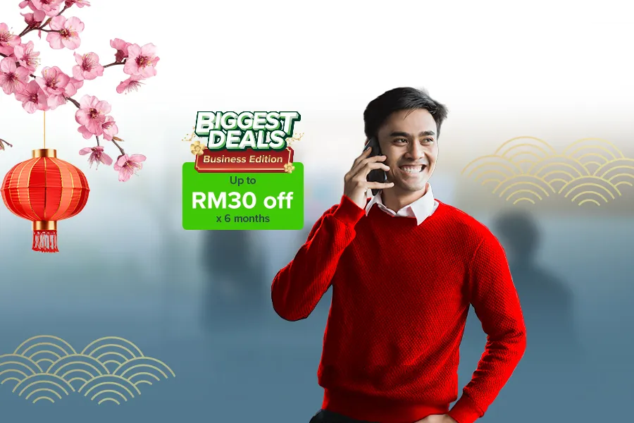 Maxis Business Postpaid 5G