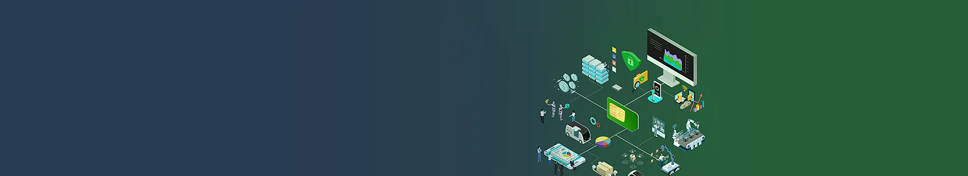 Introducing the all-new Maxis IoT Connect