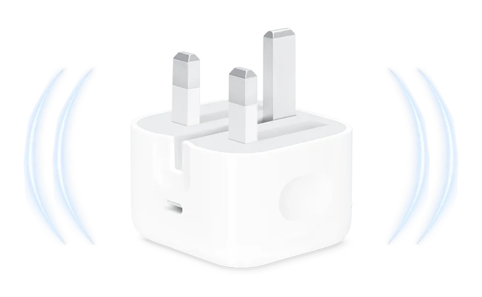 Apple Adaptor Gift