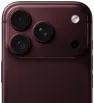 iPhone 18 Pro in Burgundy, featuring 48MP Main camera with variable aperture