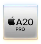 Apple A20 Pro chip