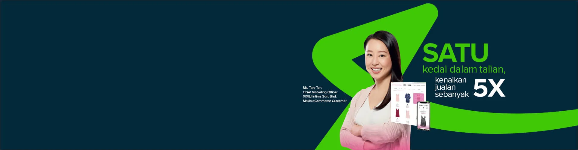 Maxis Business Retail