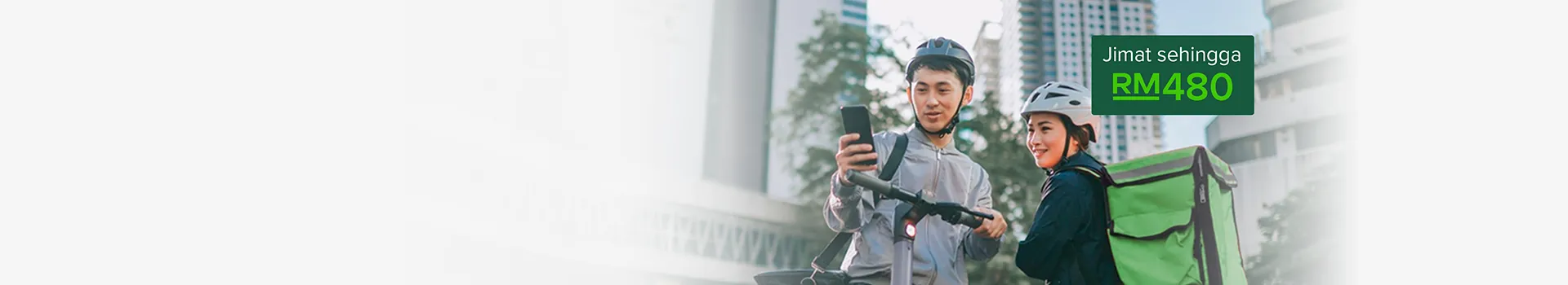 P-Hailing Rahmah Package Savings up to RM480