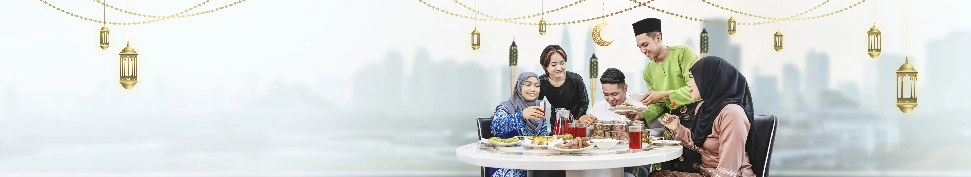 Hari Raya 2025 Greetings