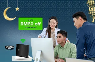 Maxis Business Fibre