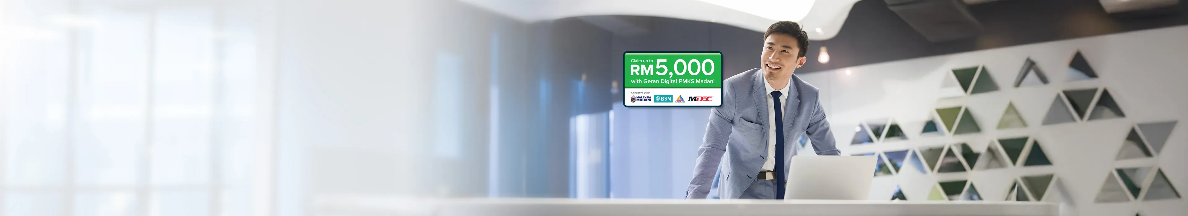 Smart Solutions for Always-On Businesses