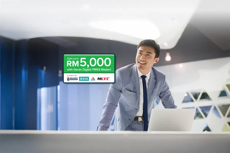 Maxis Business Fibre