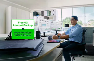 Maxis Business Fibre