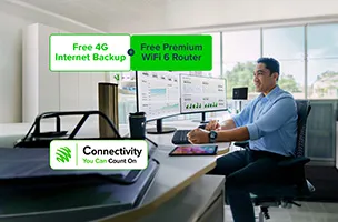 Maxis Business Fibre