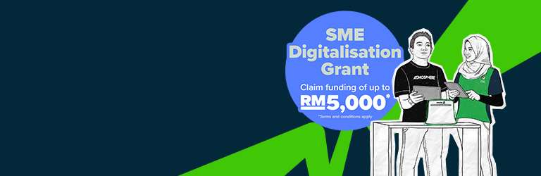 SME Digitalisation Grant