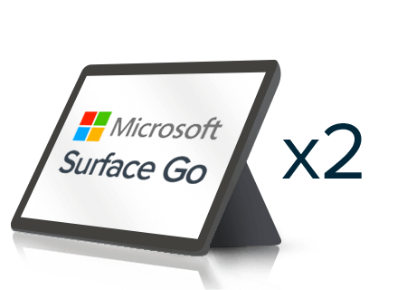 Microsoft Surface Go