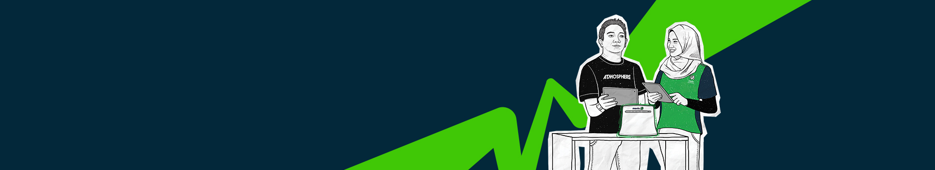 Become an UsahaWIRA with Maxis 