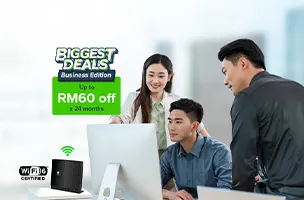 Maxis Business Fibre