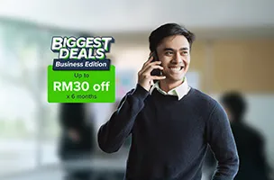 Maxis Business Postpaid