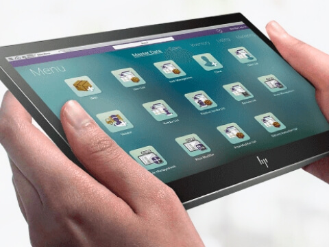 Cloud POS Retail​