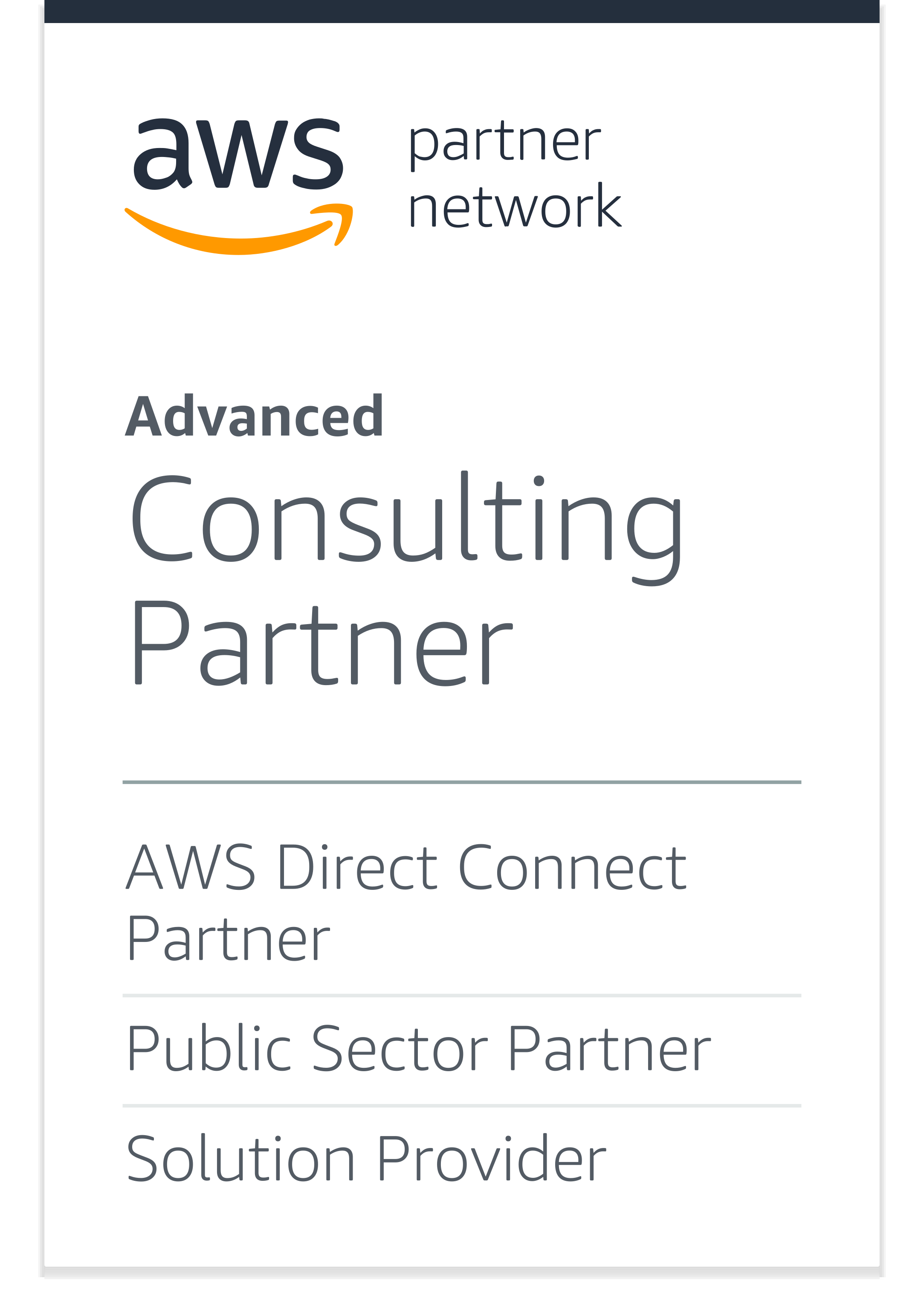 Maxis Business Public Cloud - AWS Advanced Consulting Partner