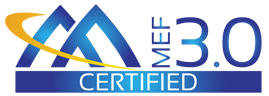 Maxis Business Data Centre Connect - MEF 3.0 certified