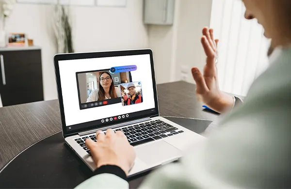 Collaborate without Boundaries