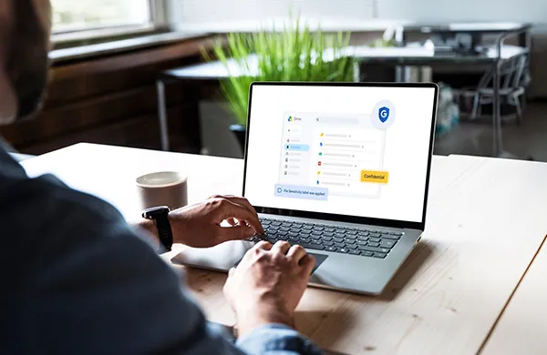 Run your business securely