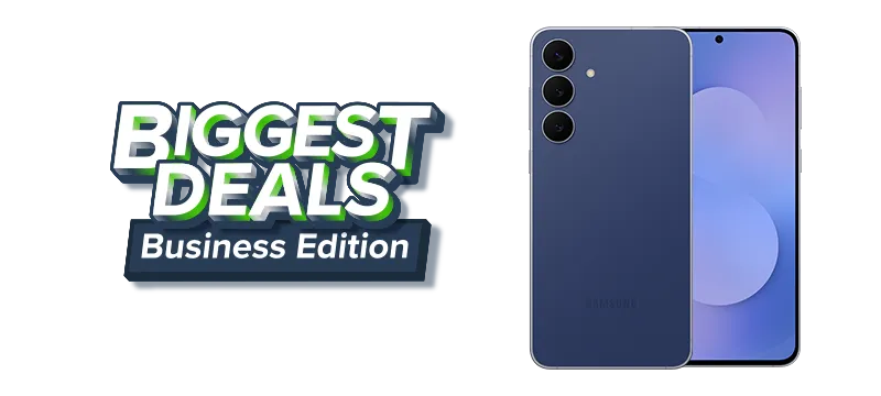 Year End Sale - SAMSUNG Galaxy S25 FE 5G (256GB)