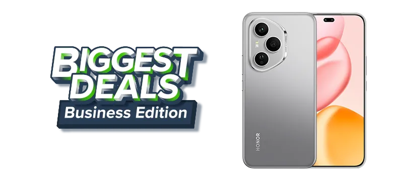 Year End Sale - HONOR 400 Pro 5G (512GB)