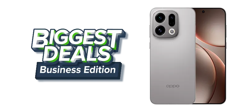 Year End Sale - OPPO Find X9