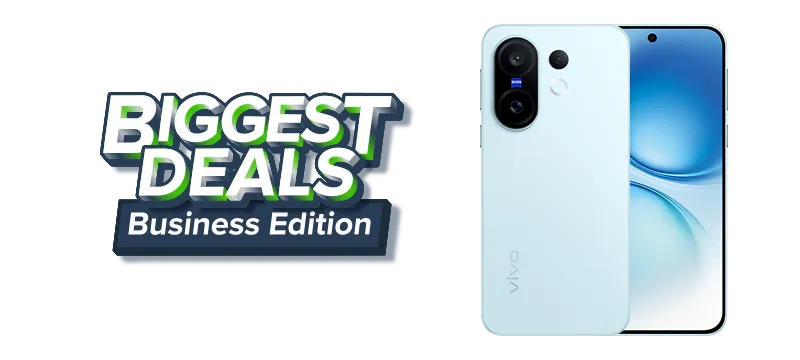 Year End Sale - VIVO X200 FE (512GB)