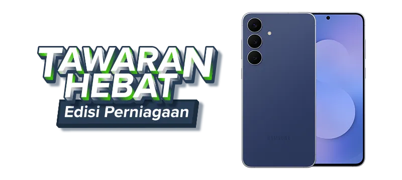 Year End Sale - SAMSUNG Galaxy S25 FE 5G (256GB)