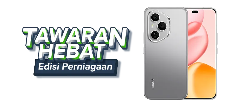 Year End Sale - HONOR 400 Pro 5G (512GB)