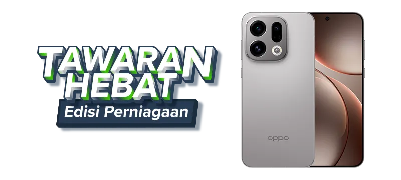 Year End Sale - OPPO Find X9