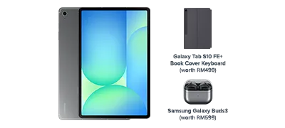 Samsung Galaxy Tab S10 FE+ 5G