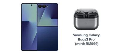 SAMSUNG Galaxy Z Flip7 5G (256GB)