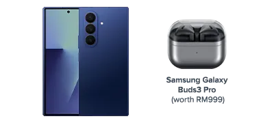 SAMSUNG Galaxy Z Fold7 5G (256gb)