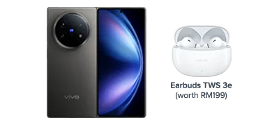 VIVO X Fold 5 5G (512GB)