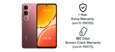VIVO y31 5g