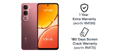 VIVO y31 5g