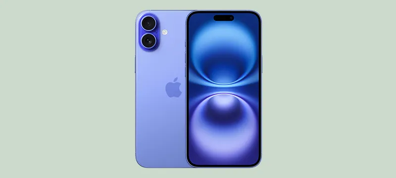Apple iPhone 16+
