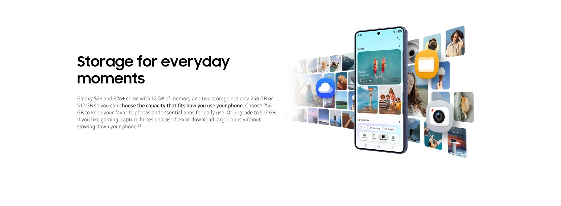 Samsung Galaxy S26 Series 5G USP 11