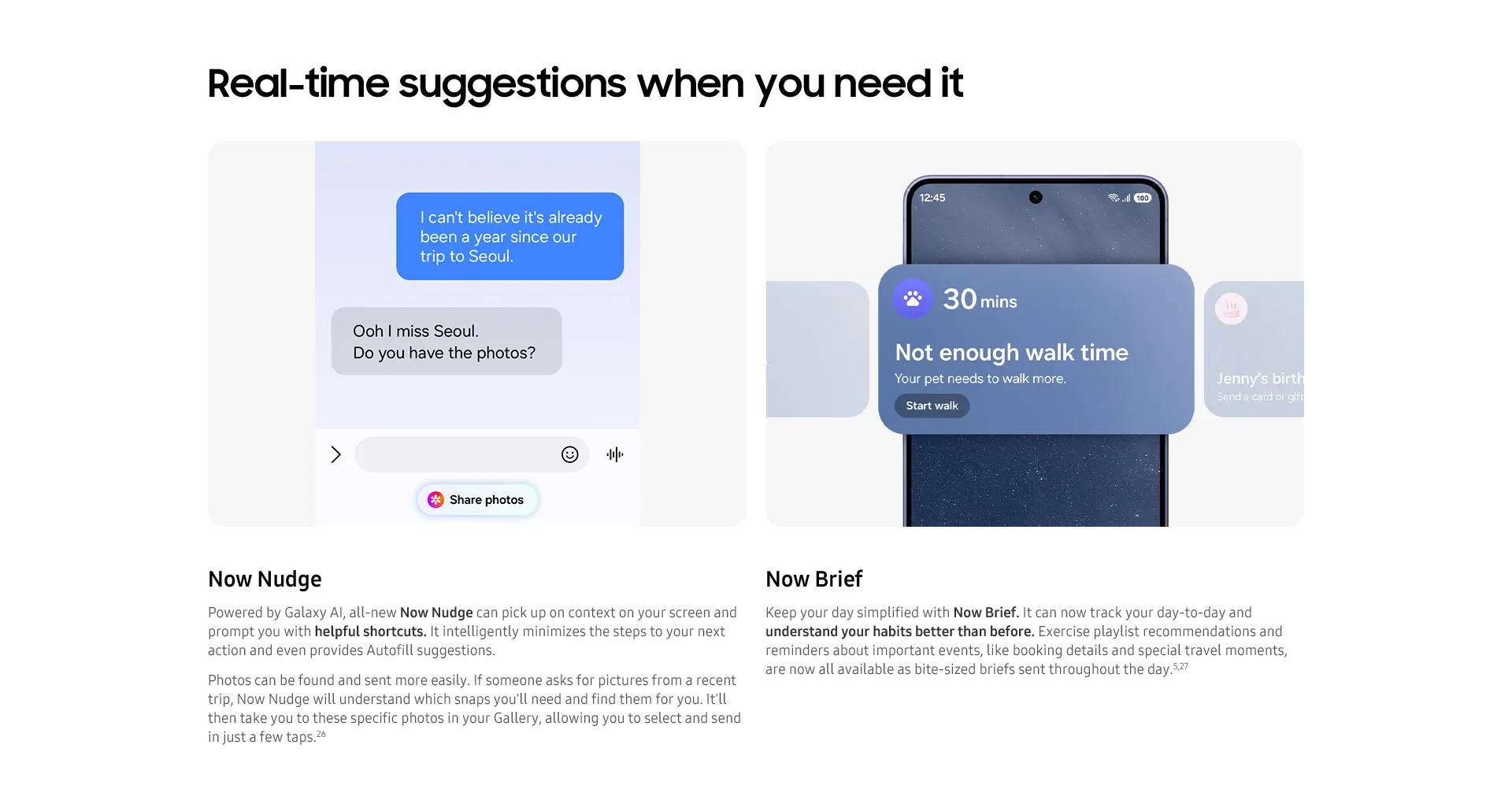 Samsung Galaxy S26 Series 5G USP 19