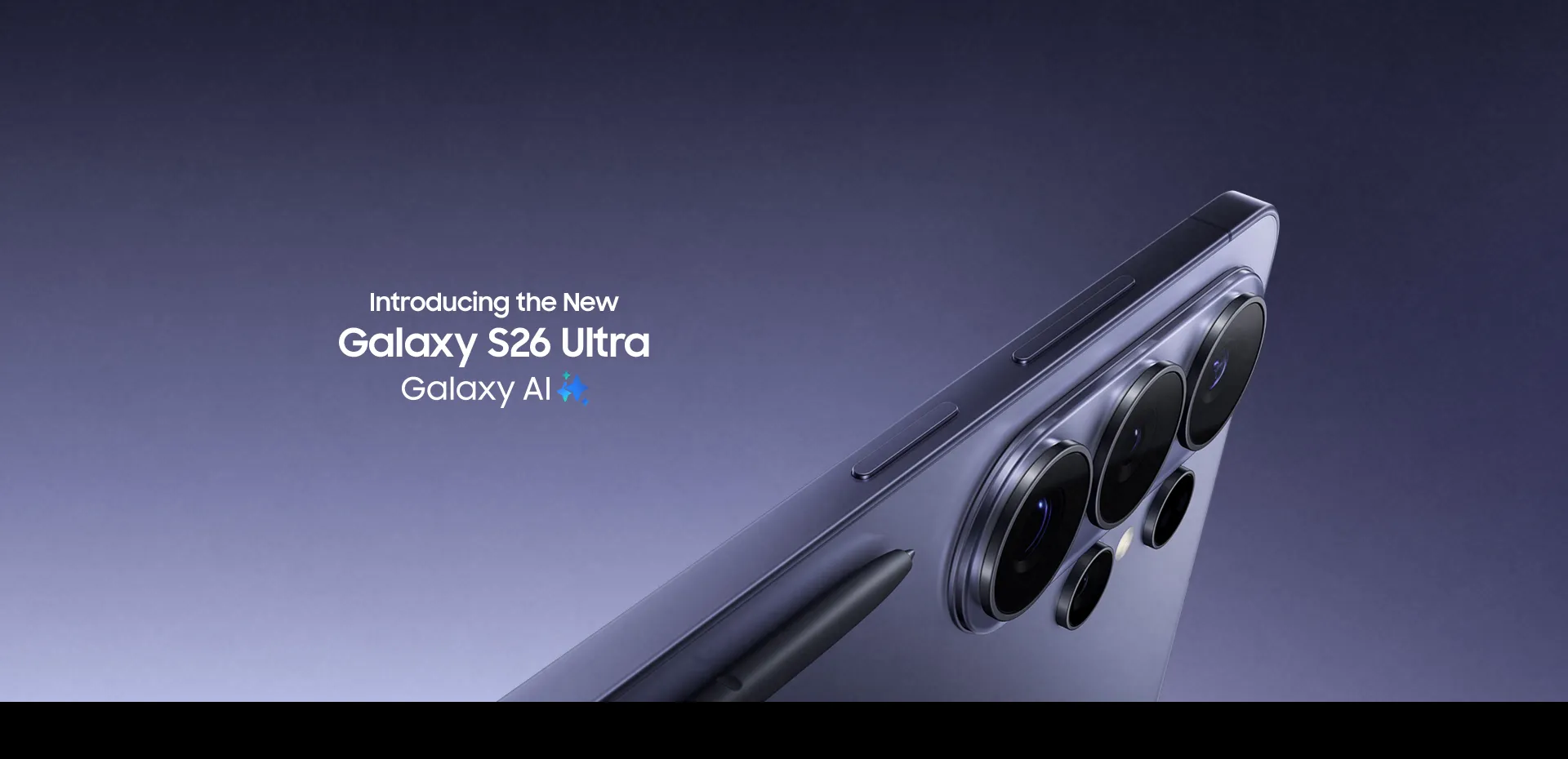 Samsung Galaxy S26 Series 5G USP 1