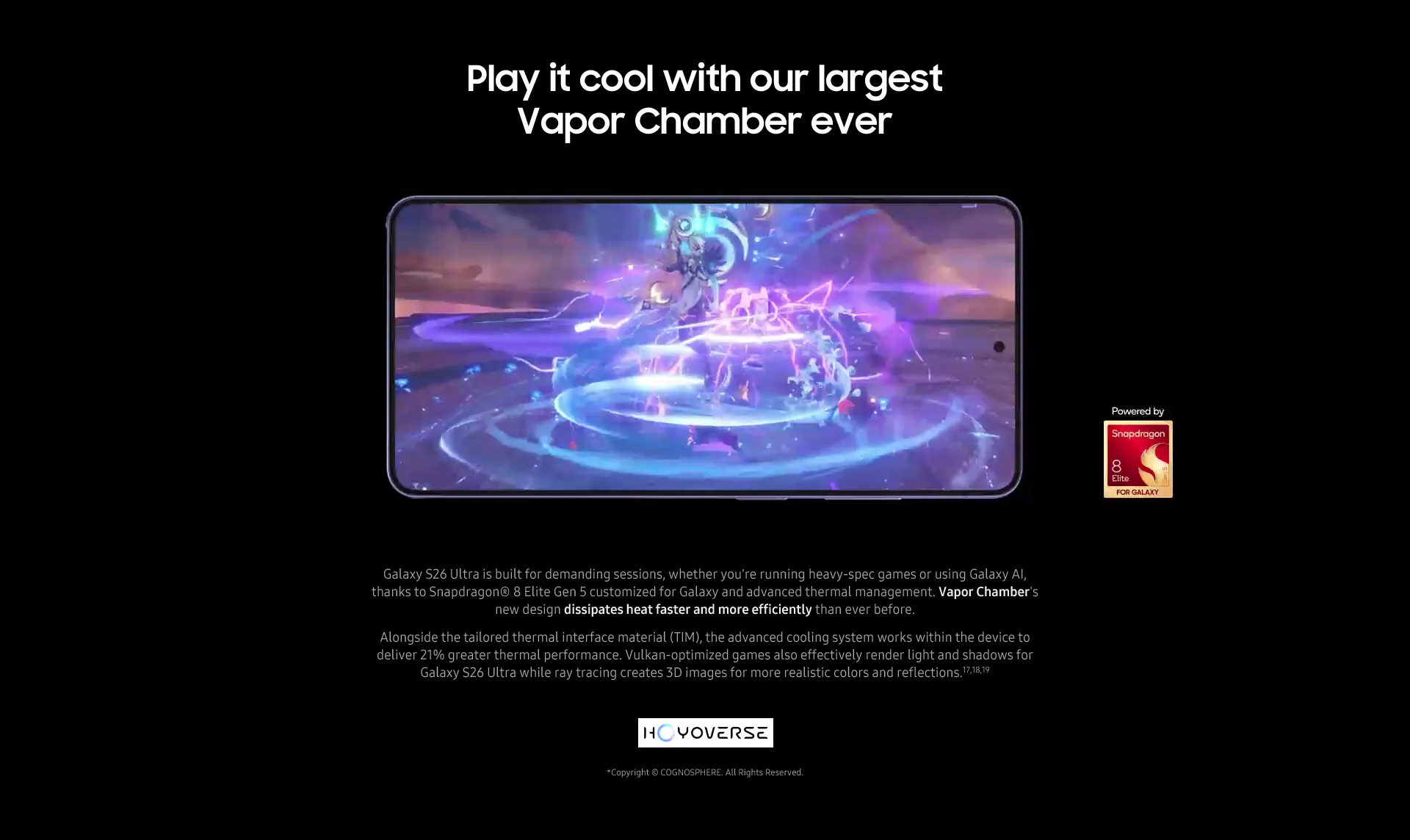 Samsung Galaxy S26 Series 5G USP 9