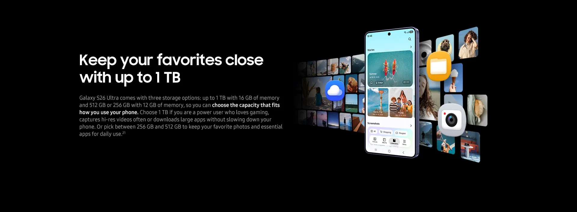 Samsung Galaxy S26 Series 5G USP 14