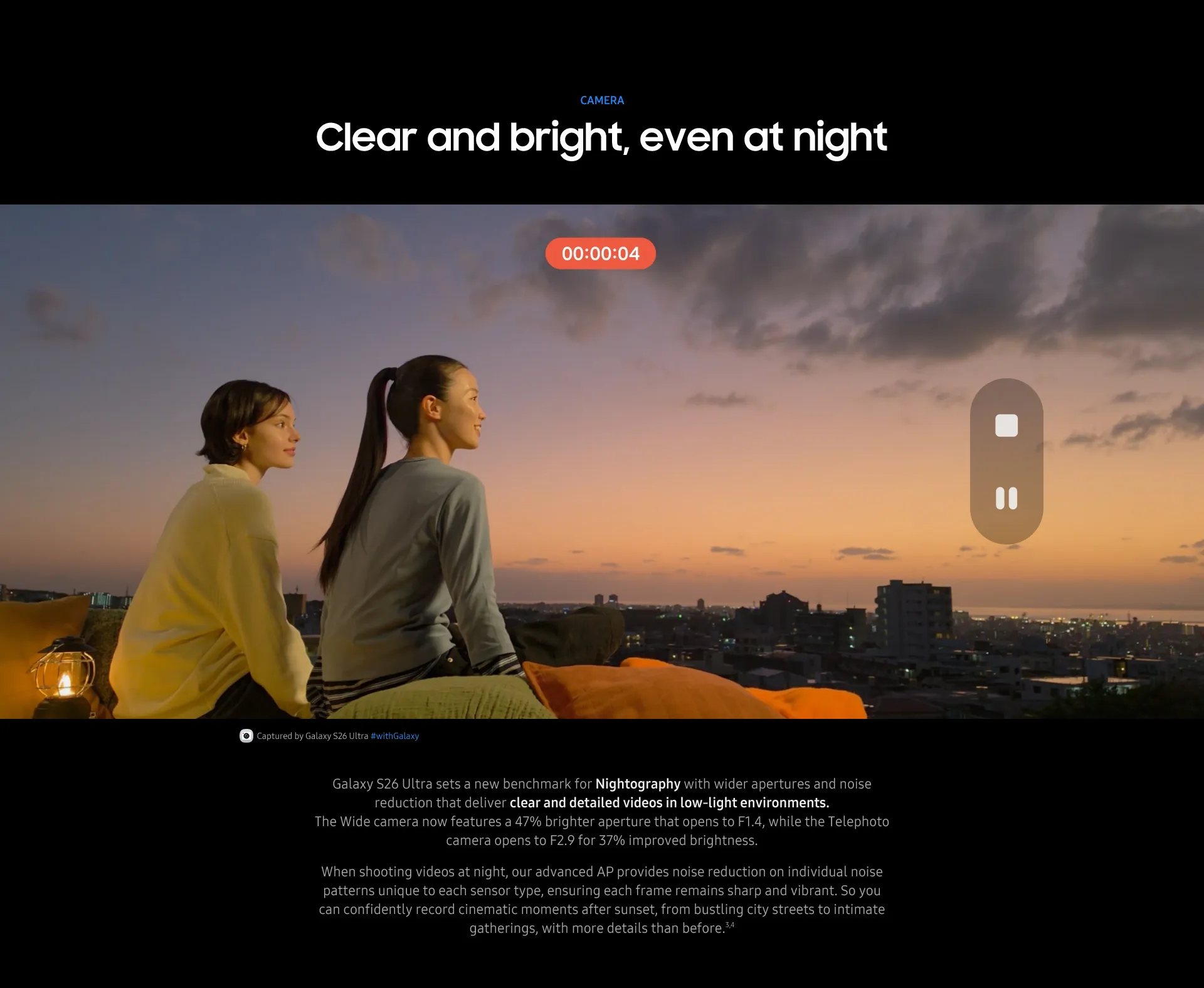 Samsung Galaxy S26 Series 5G USP 15