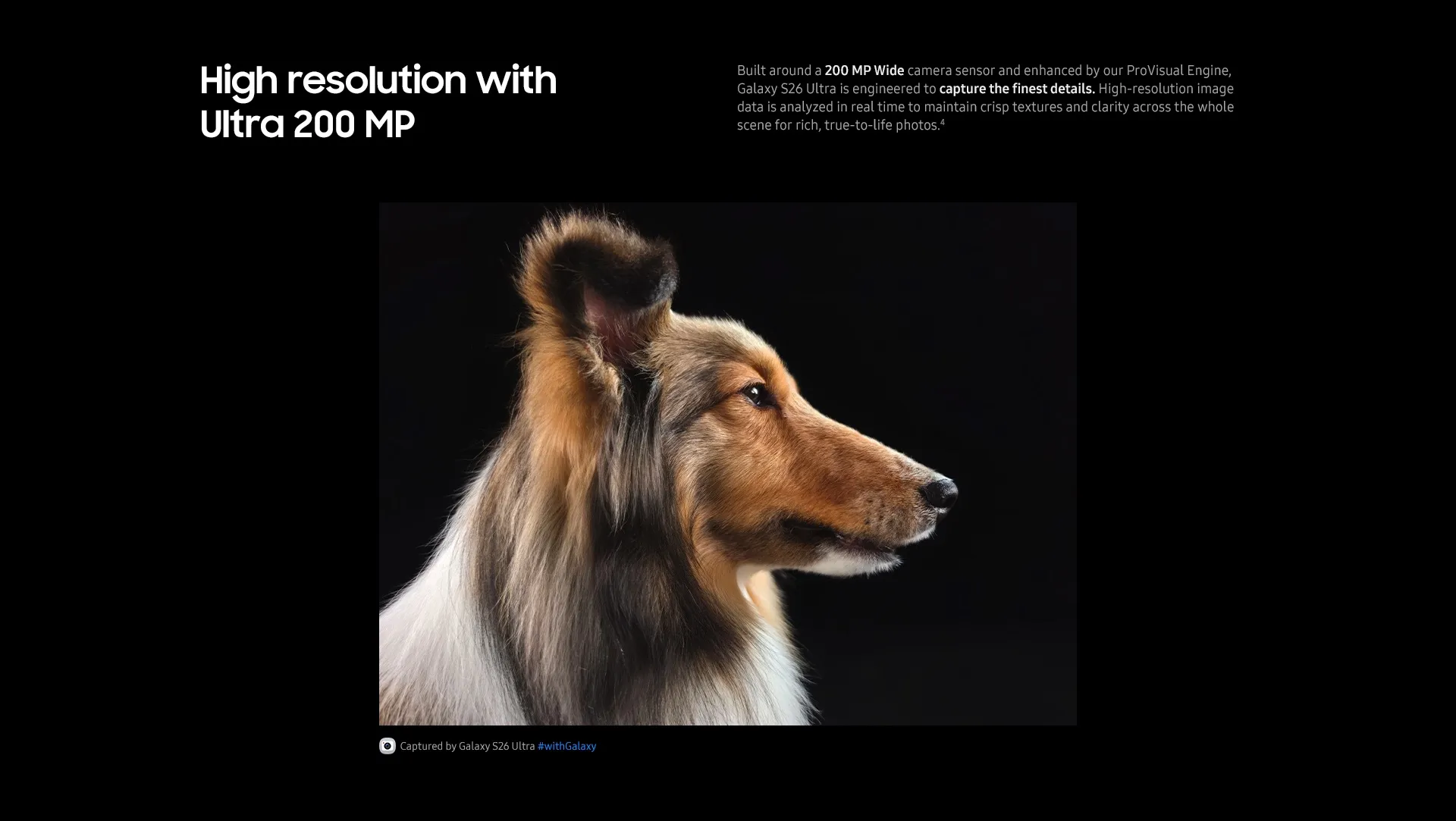 Samsung Galaxy S26 Series 5G USP 20