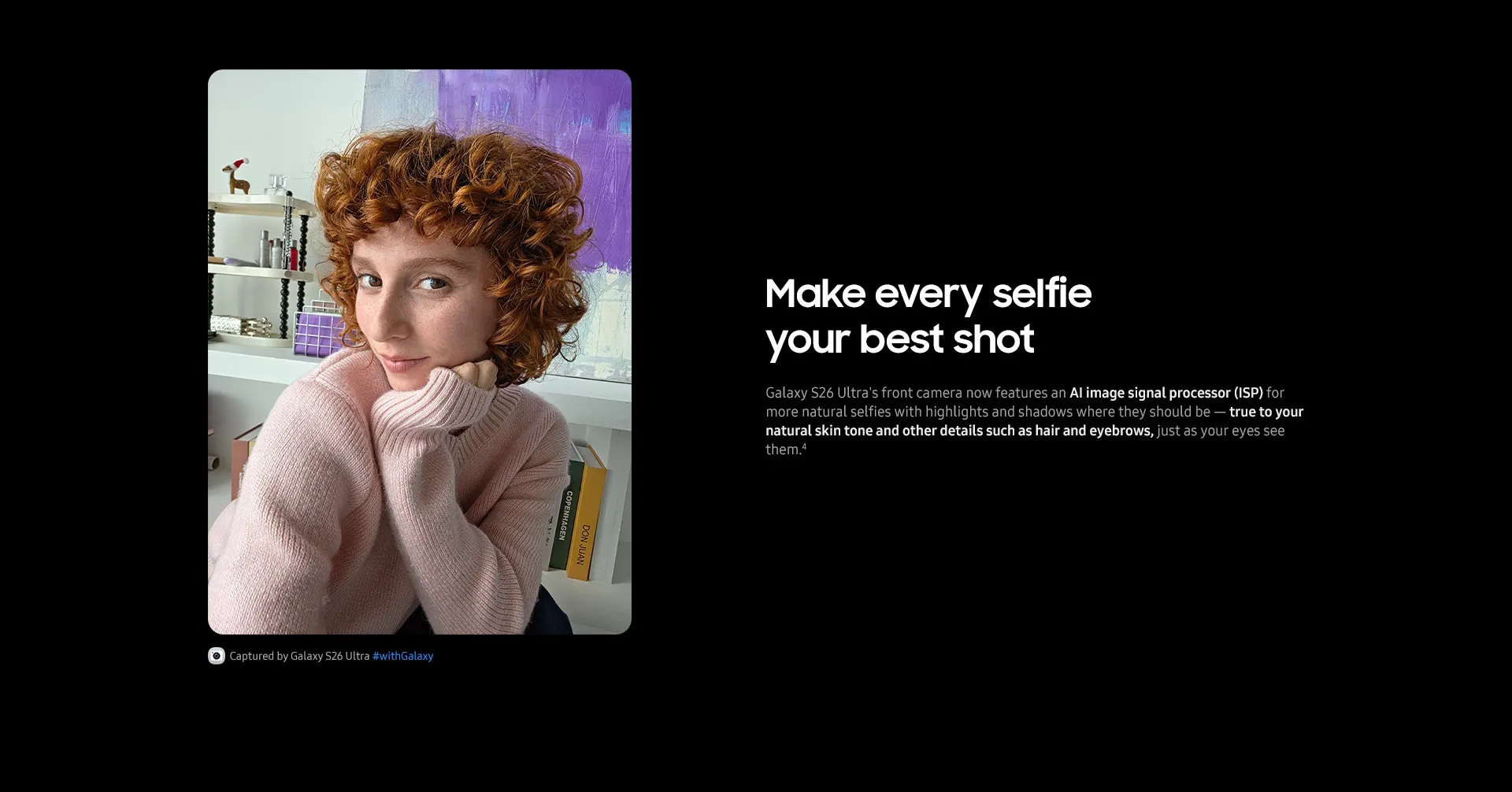 Samsung Galaxy S26 Series 5G USP 22